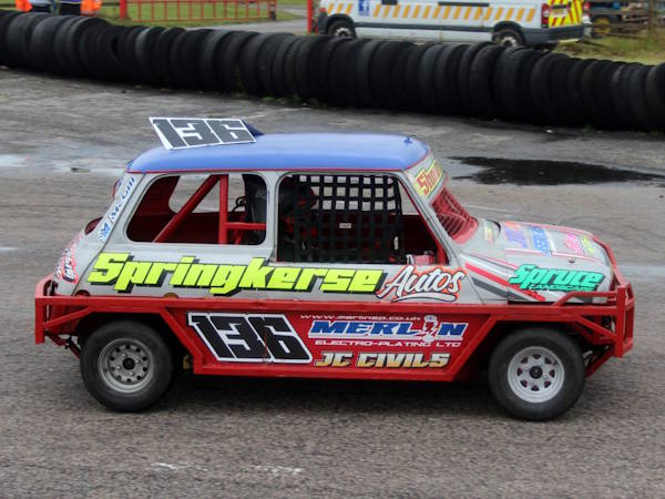 Ministox Track Points 2025